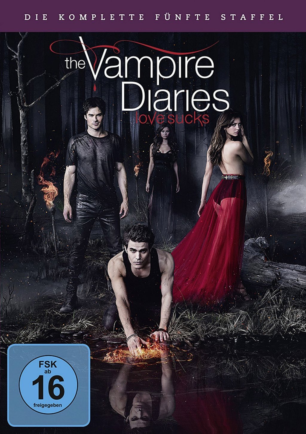 Vampire Diaries Season 5