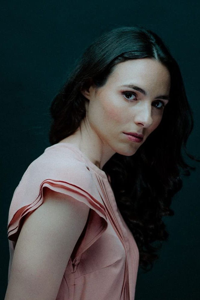 et billede af Vesna Kuzmić