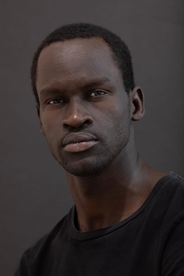 et billede af Chudier Gatwech