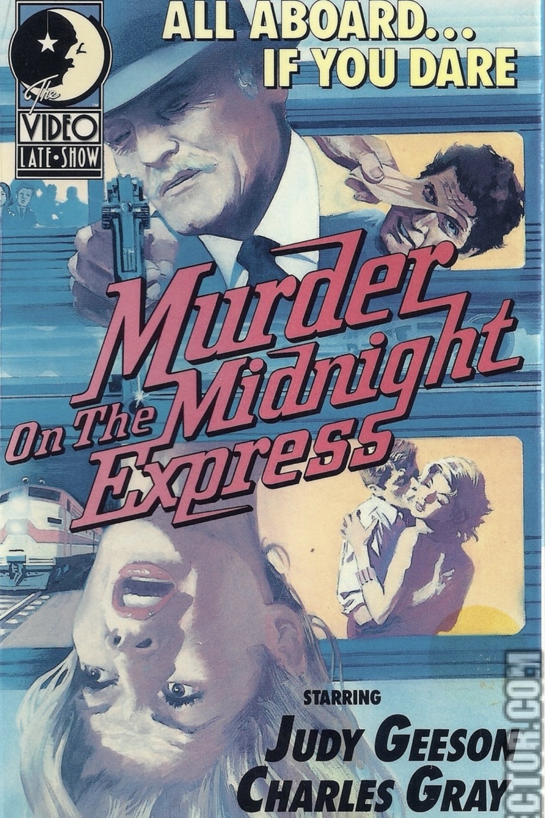 Night is the Time For Killing