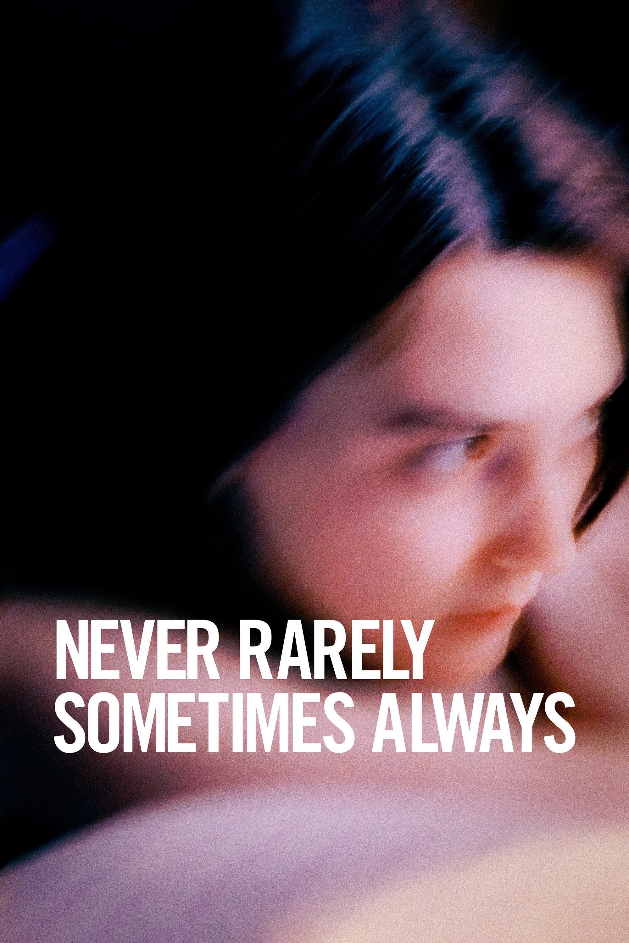 Never Rarely Sometimes Always