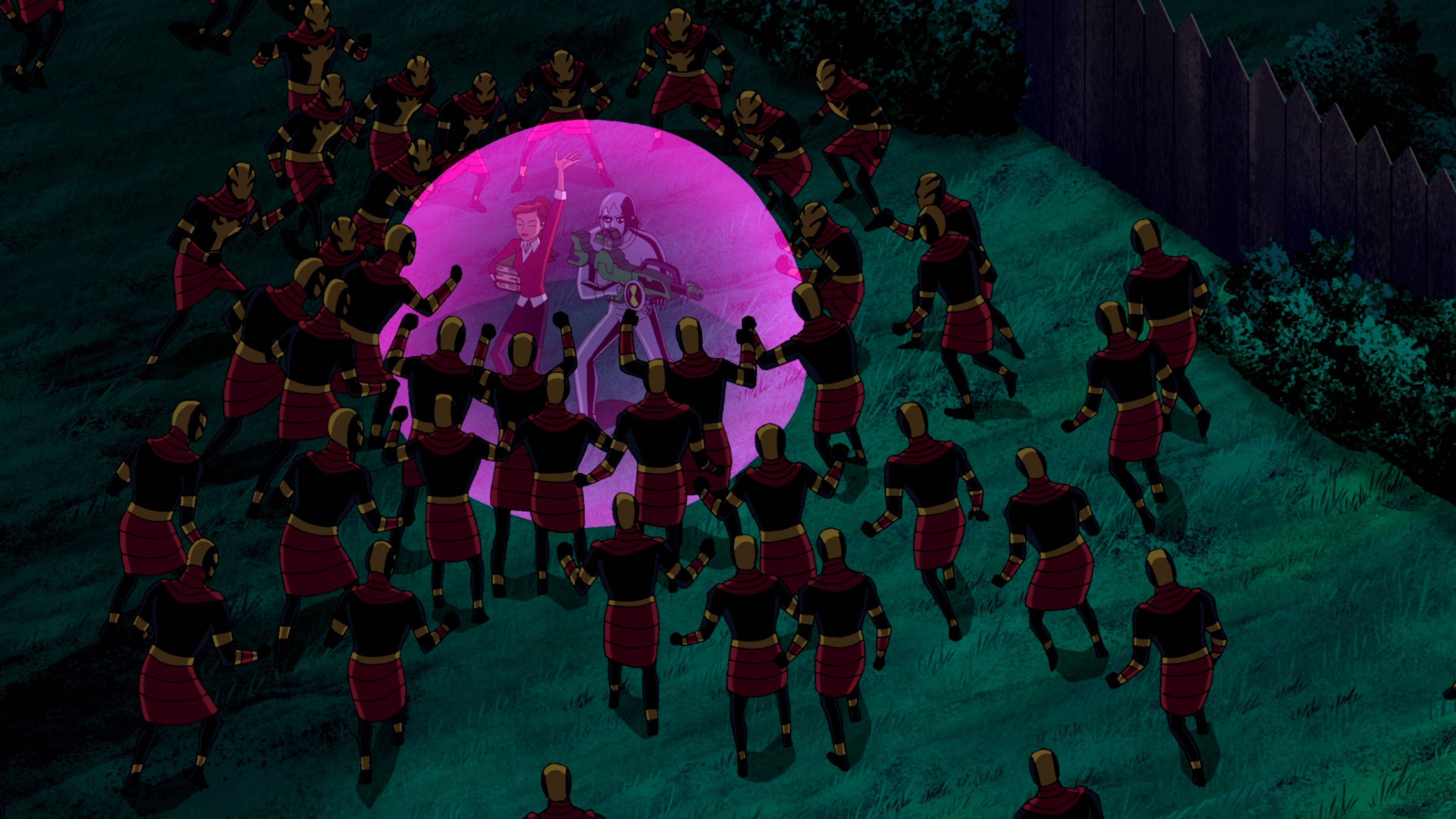 Ben 10: Ultimate Alien