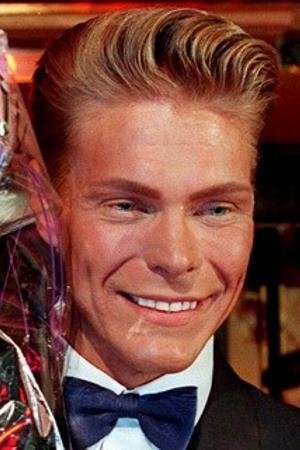 et billede af Henry Saari