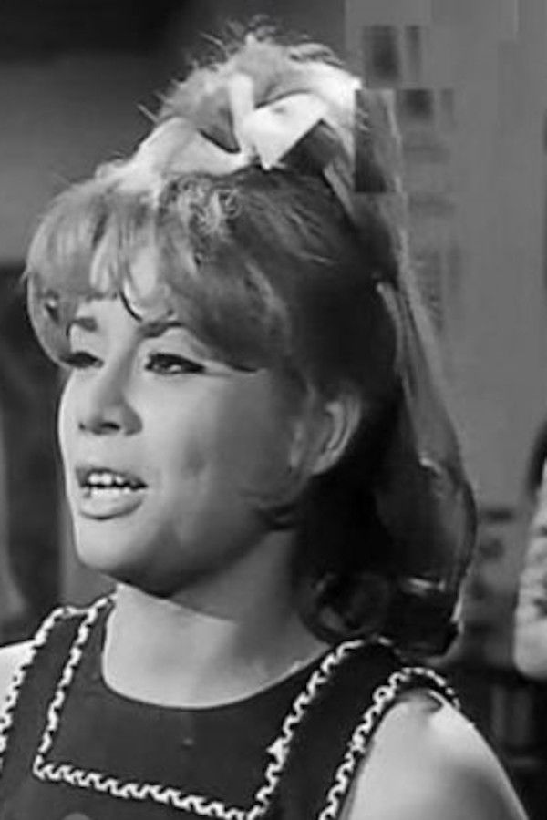 et billede af Huda Farid