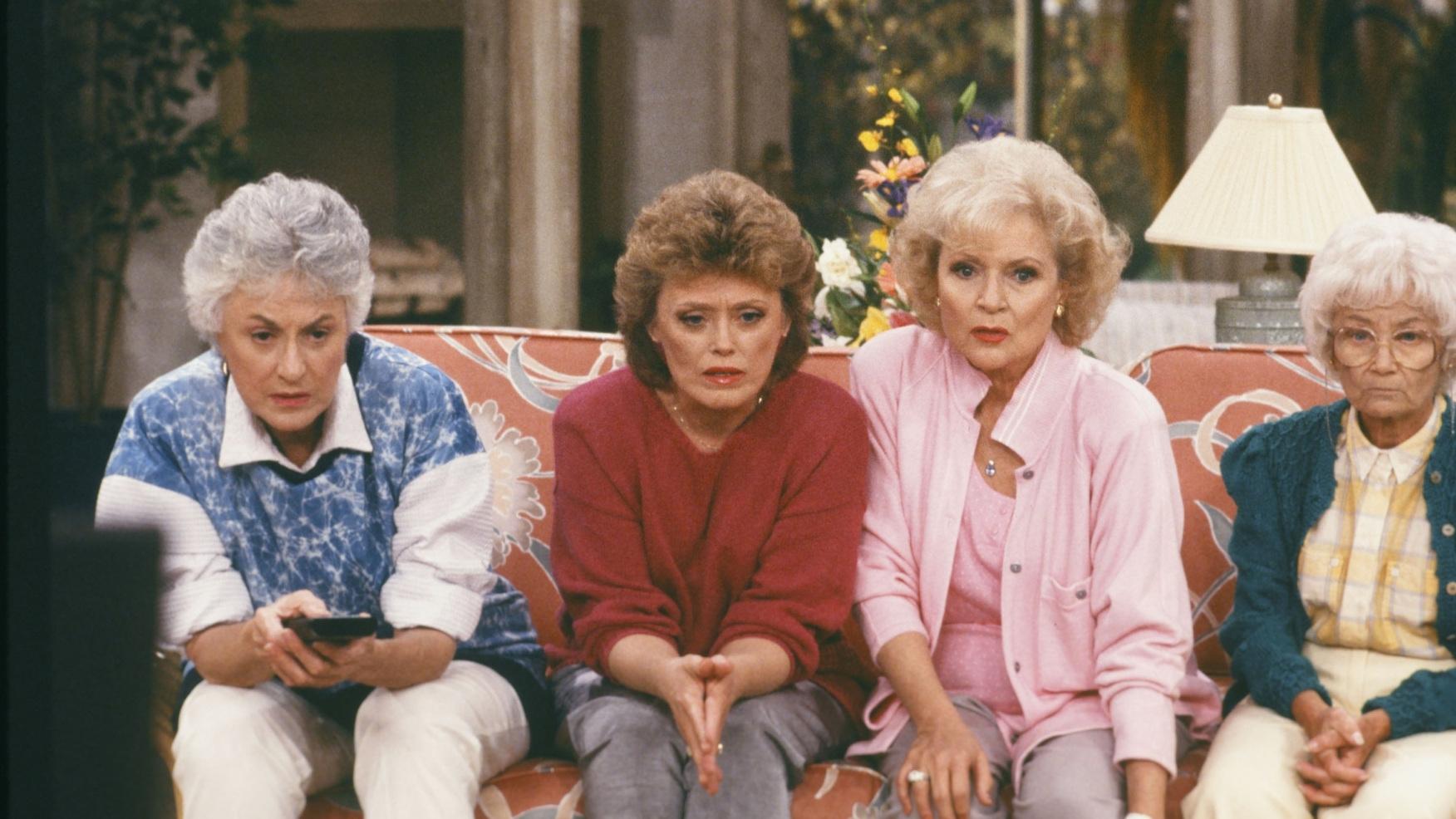 Forever Golden! A Celebration of the Golden Girls (2021)