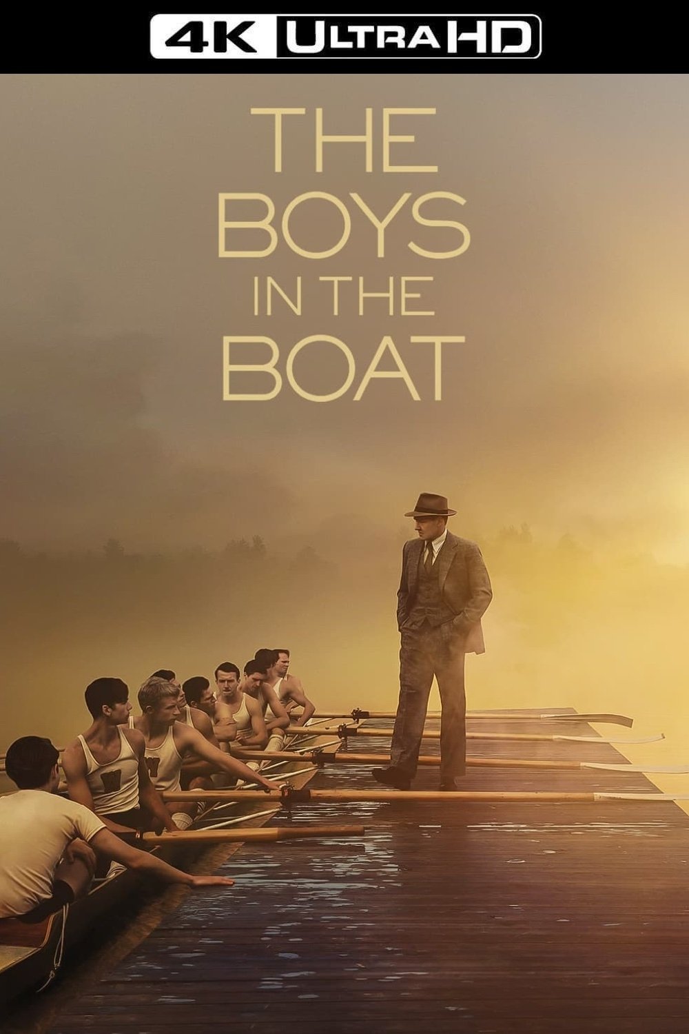 The Boys in the Boat