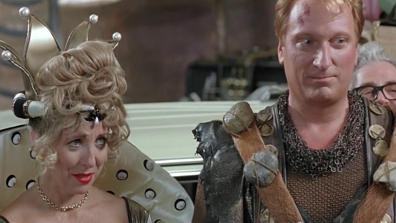 Mom and Dad Save the World (1992) Backdrops — The Movie Database (TMDB)
