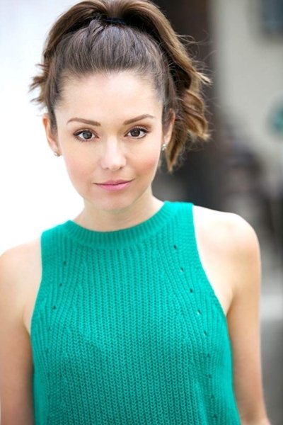 et billede af Janelle Froehlich