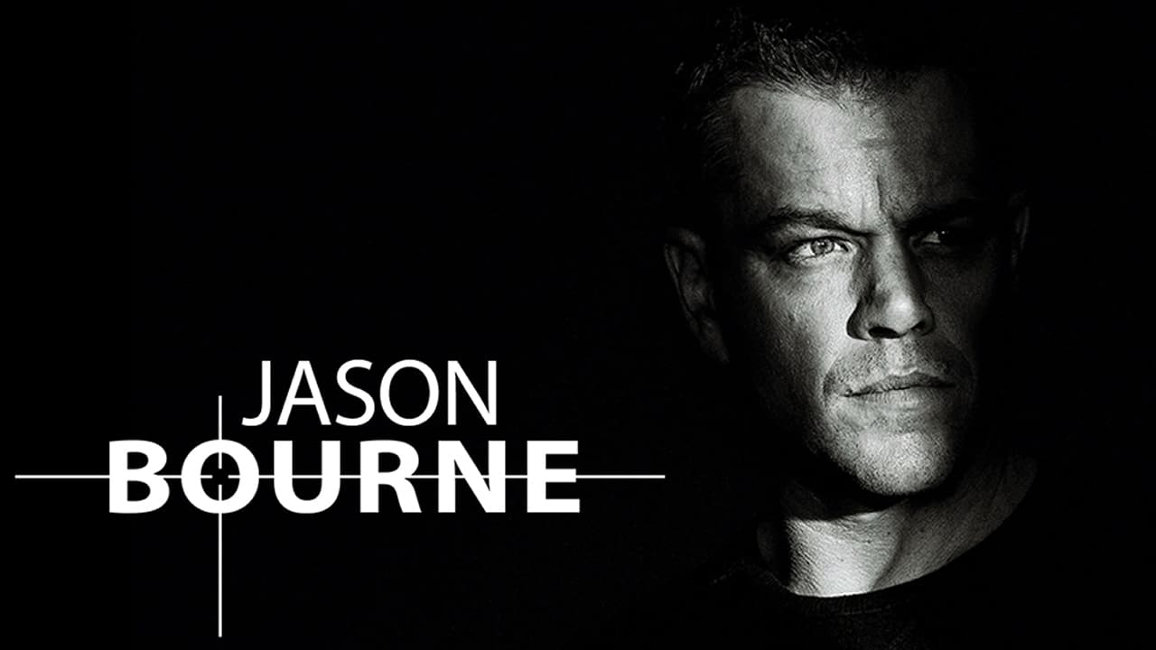 Jason Bourne (2016)