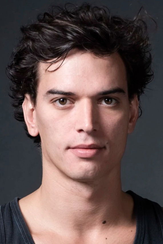 et billede af Alexandre Gasse