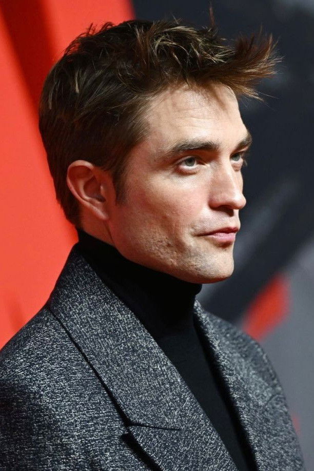 Et billede af Robert Pattinson