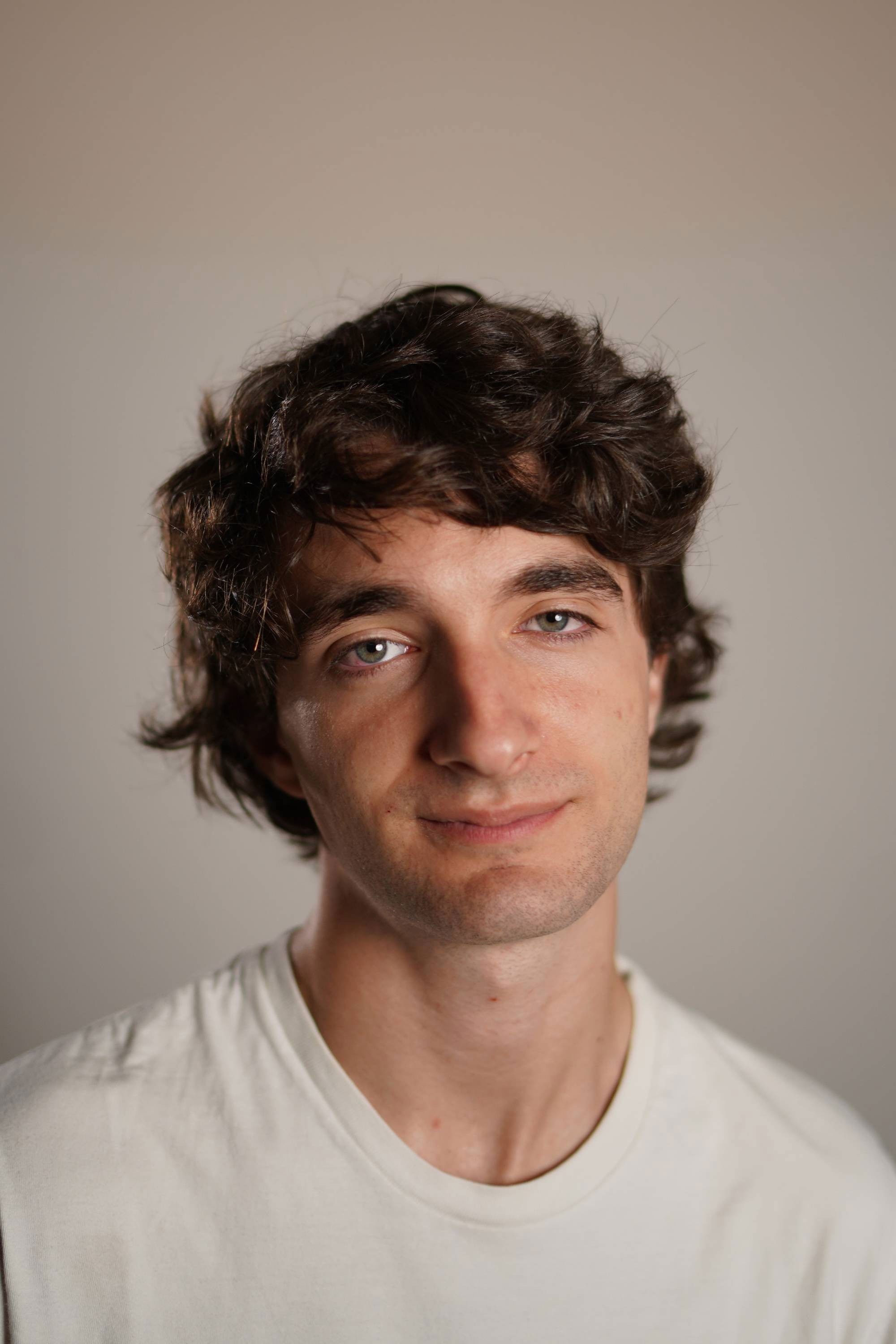 et billede af Valentín Gravina