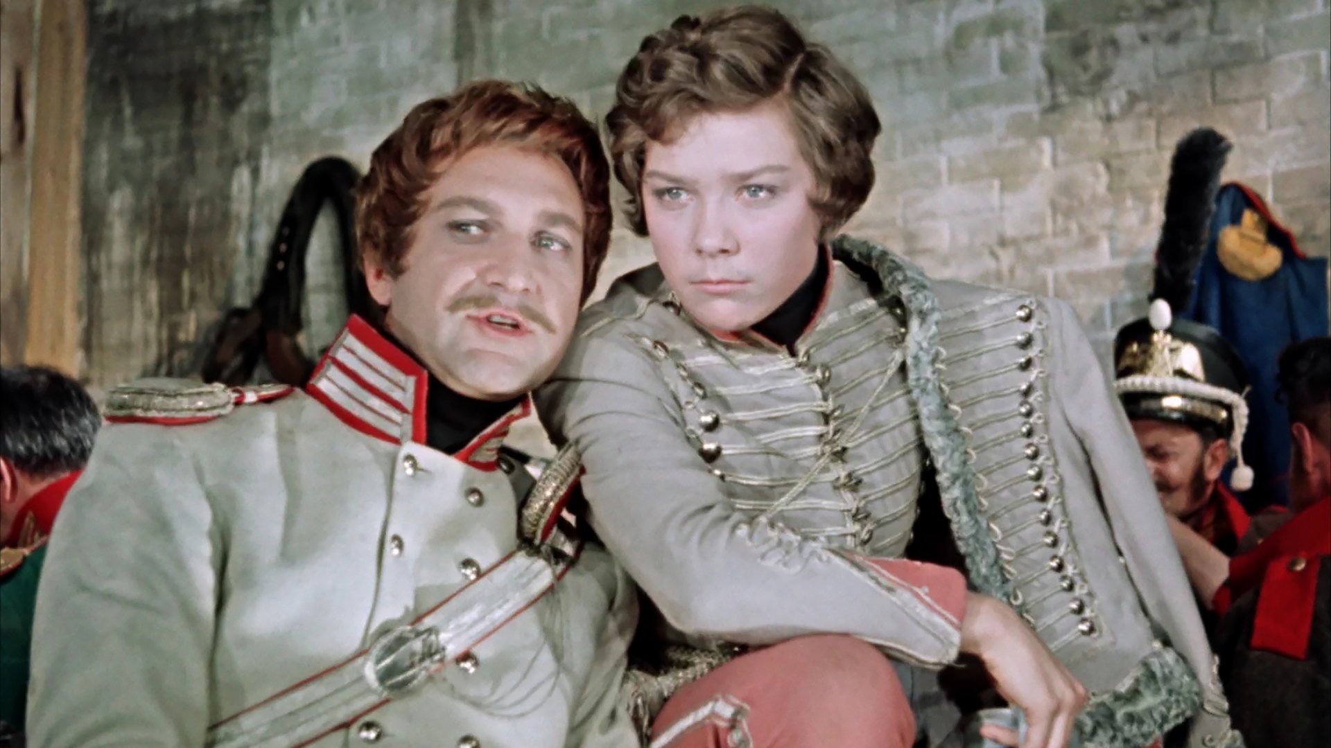 Ballad of a Hussar (1962)