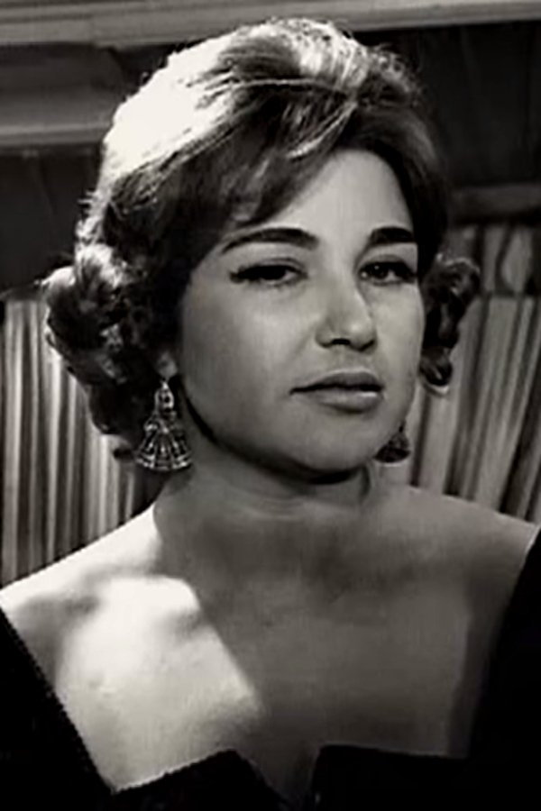 et billede af Aleka Stratigou