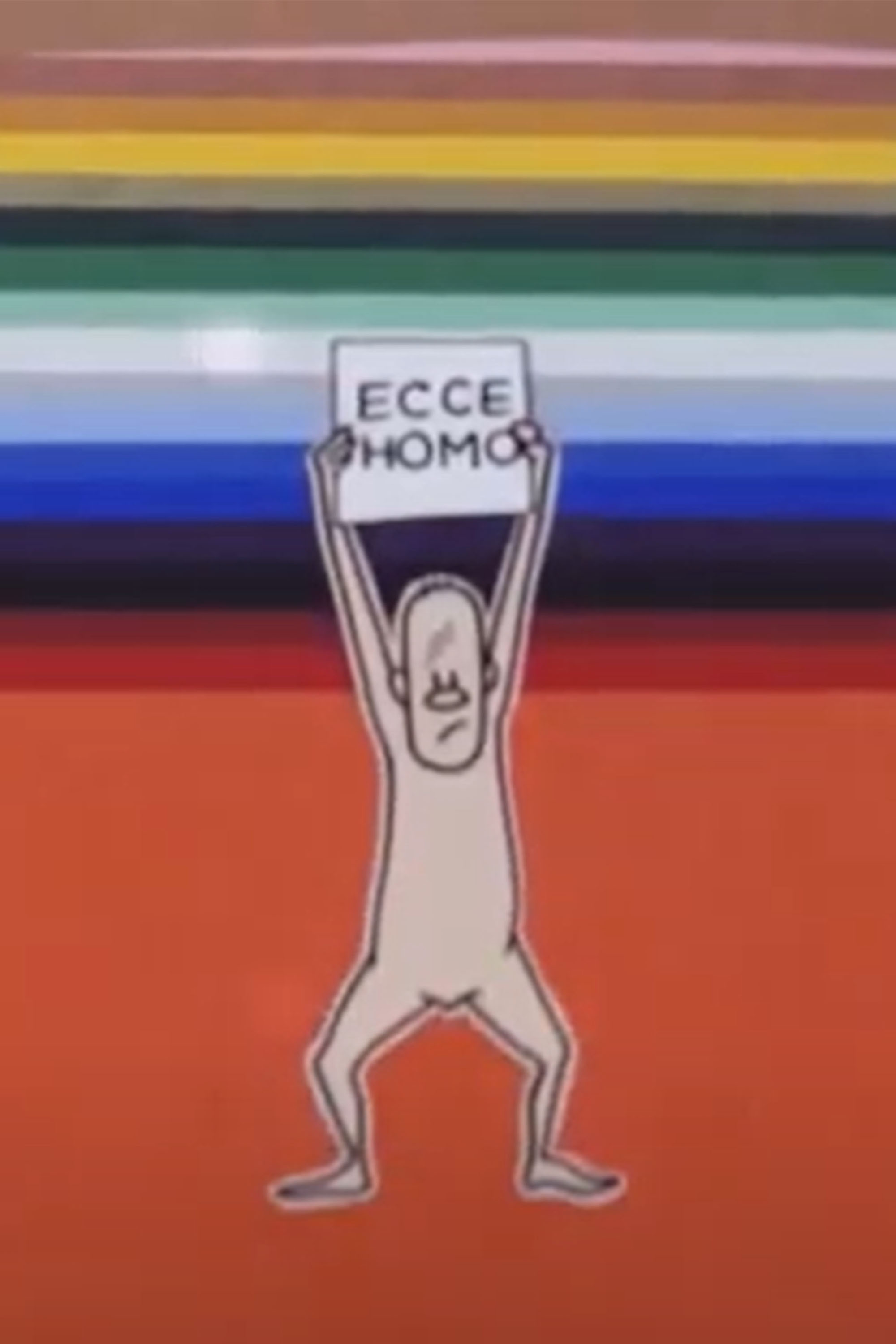 Behold the Man