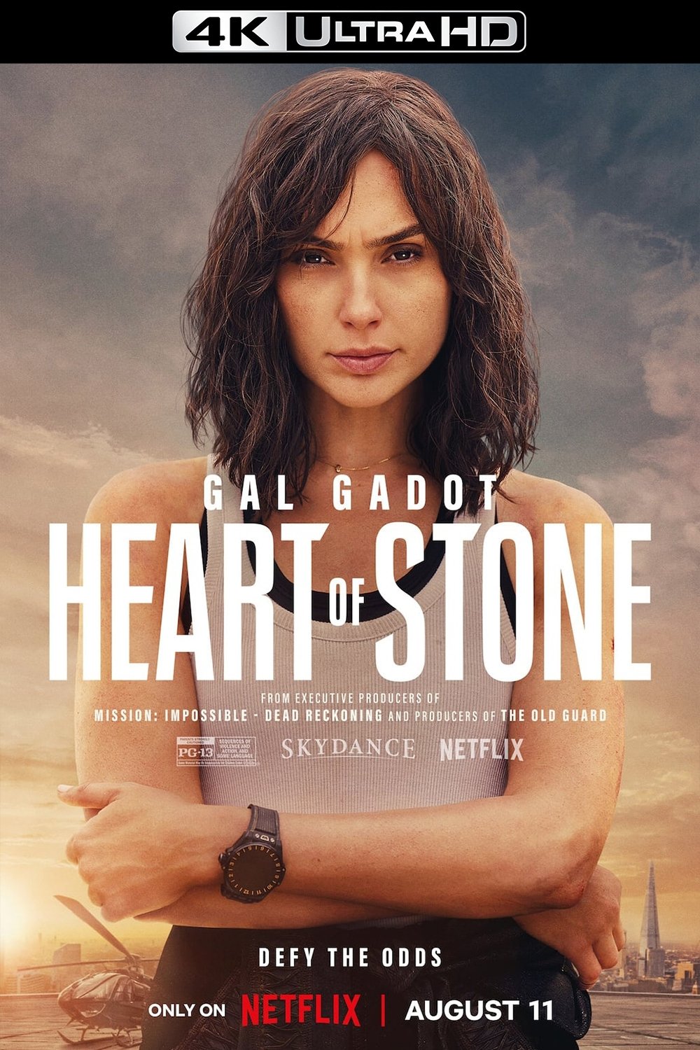 Heart of Stone