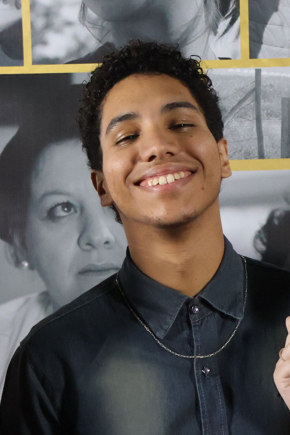 et billede af Thomas Araújo