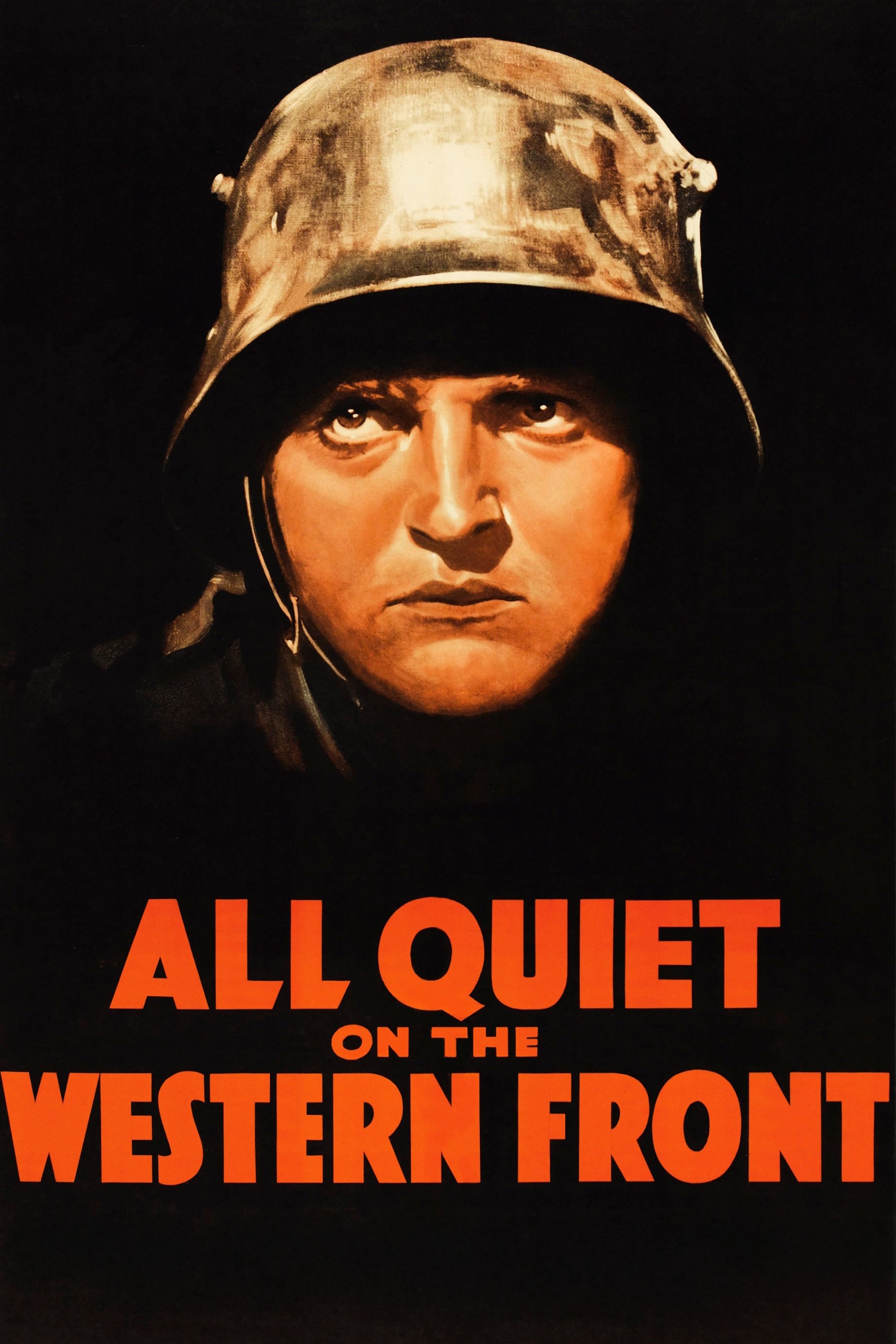 All Quiet on the Western Front