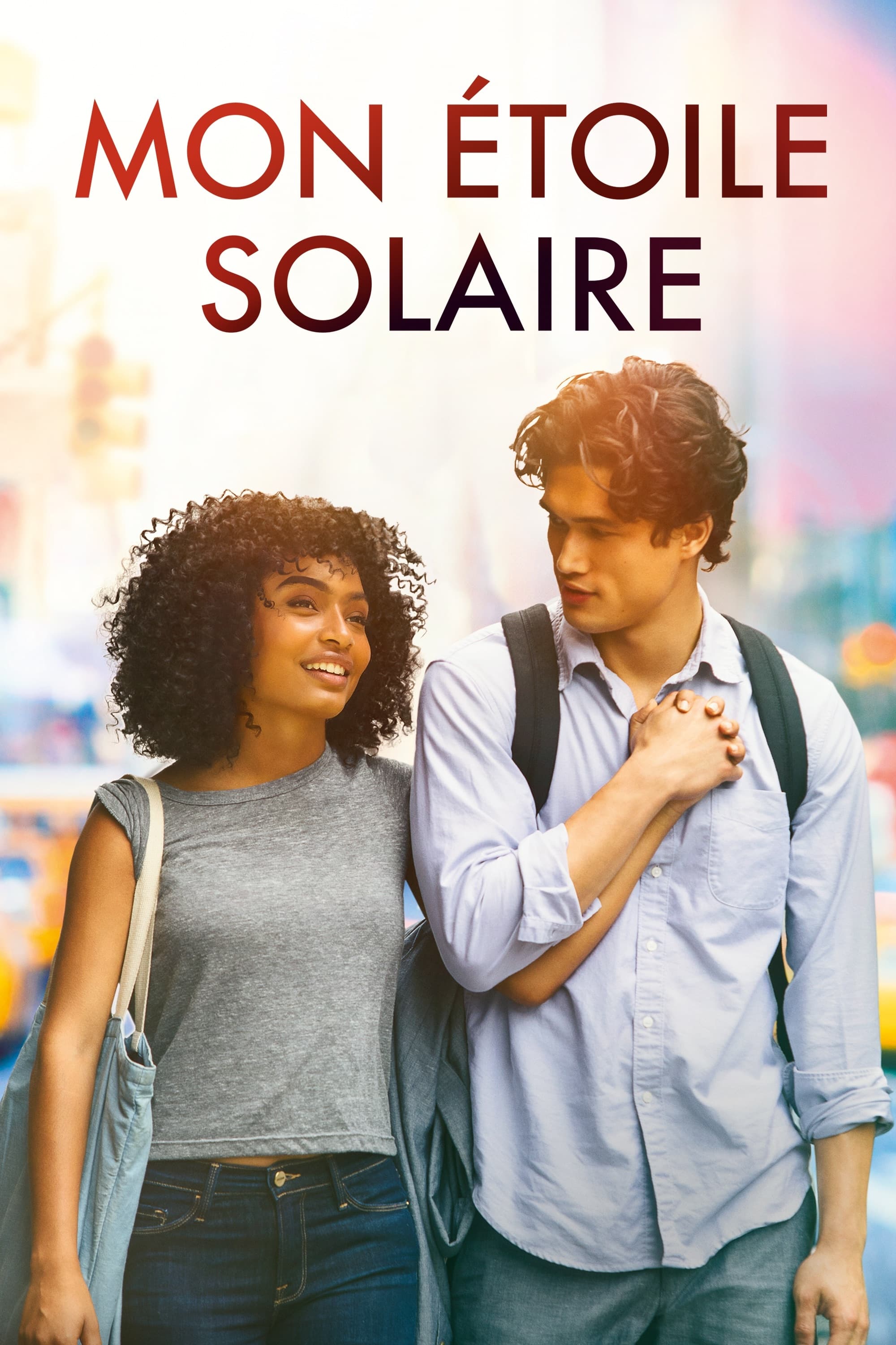 Affiche du film Mon étoile solaire 160536