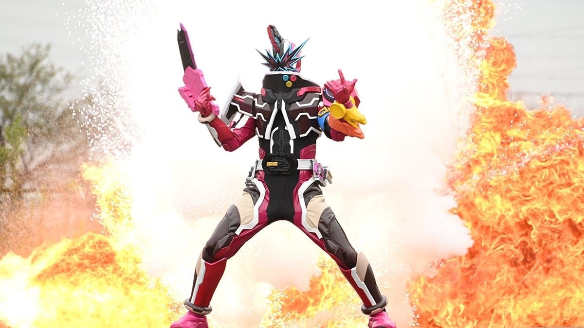 仮面ライダーセイバー - Épisode 9