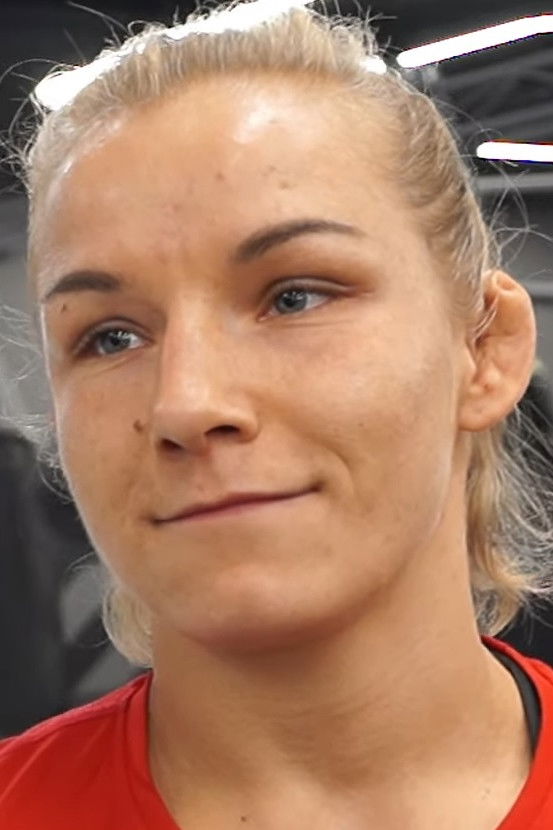 et billede af Karolina Wójcik