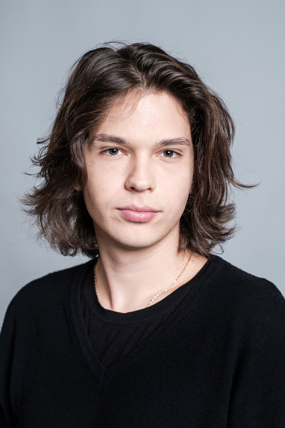 et billede af Adam Stasiak