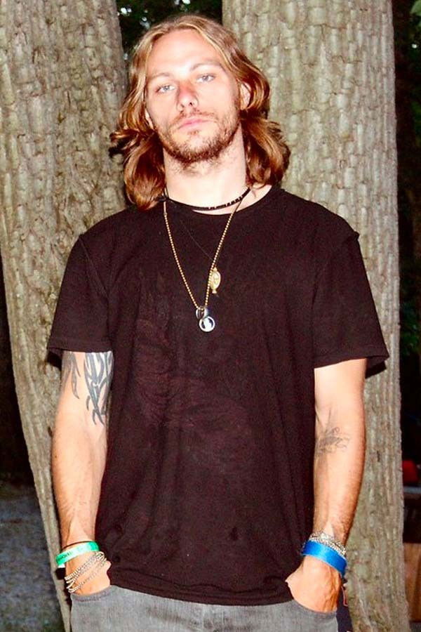 et billede af Ben Gilley