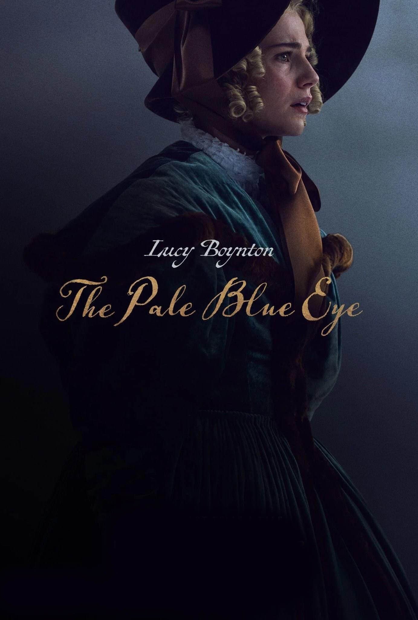 The Pale Blue Eye