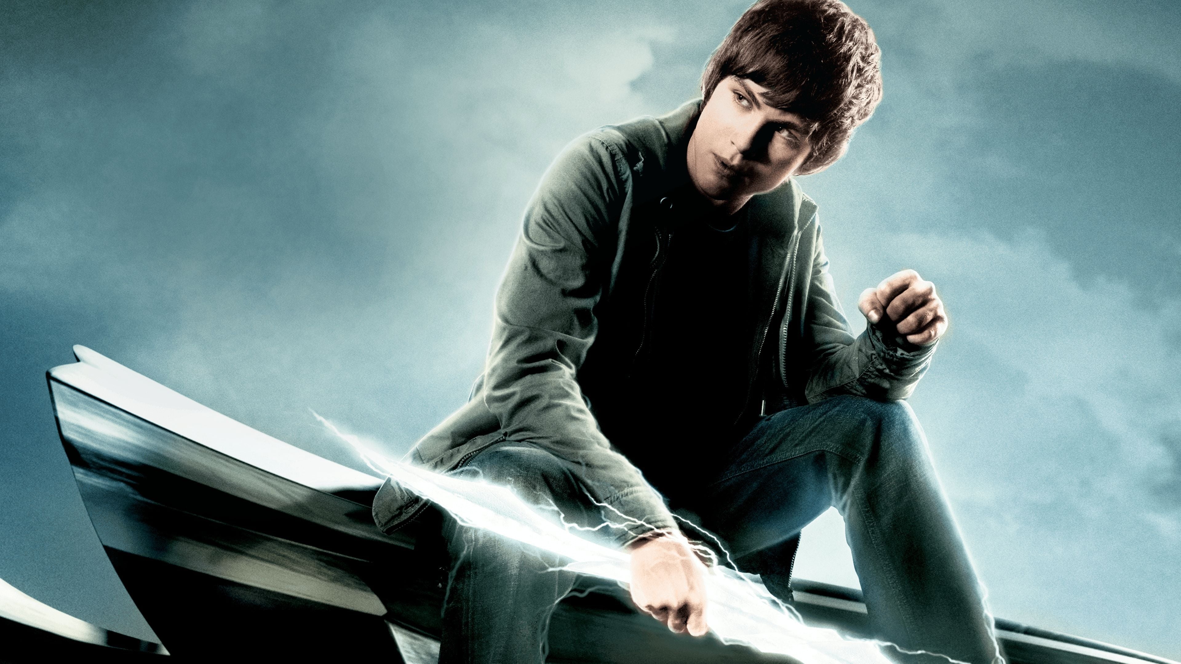 Percy Jackson salamavaras