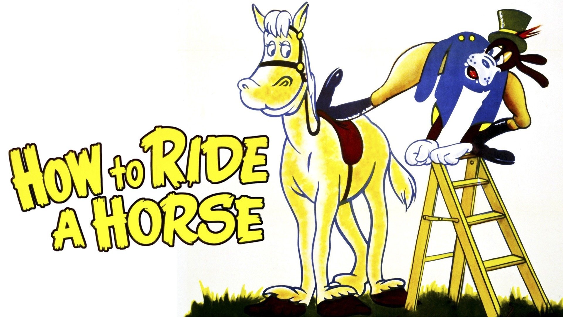 How to Ride a Horse (1947)