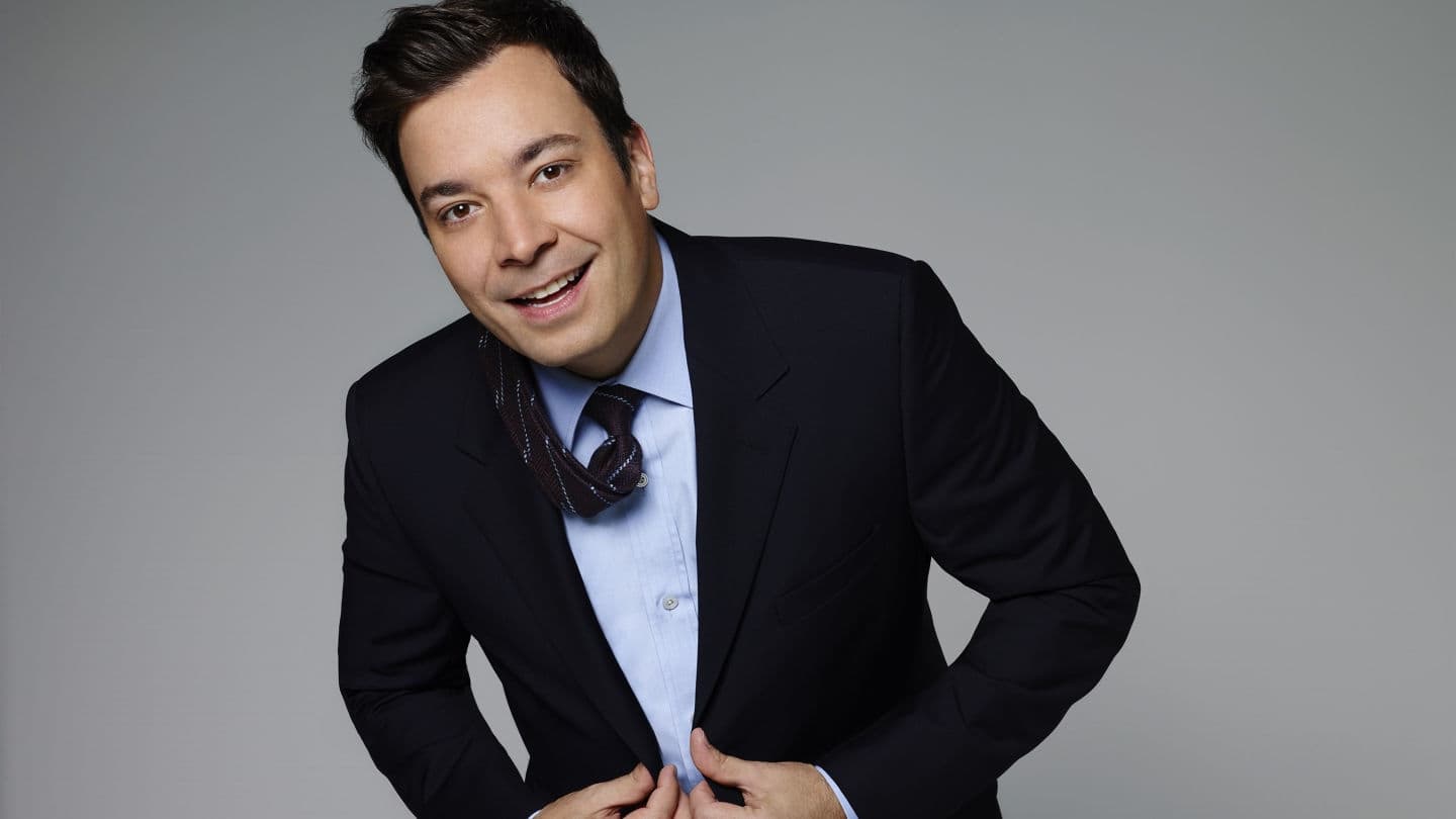 The Tonight Show Starring Jimmy Fallon Season 3 :Episode 122  Ice Cube, Ellie Kemper, Conrad Sewell