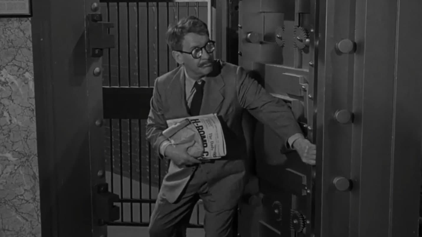 The Twilight Zone