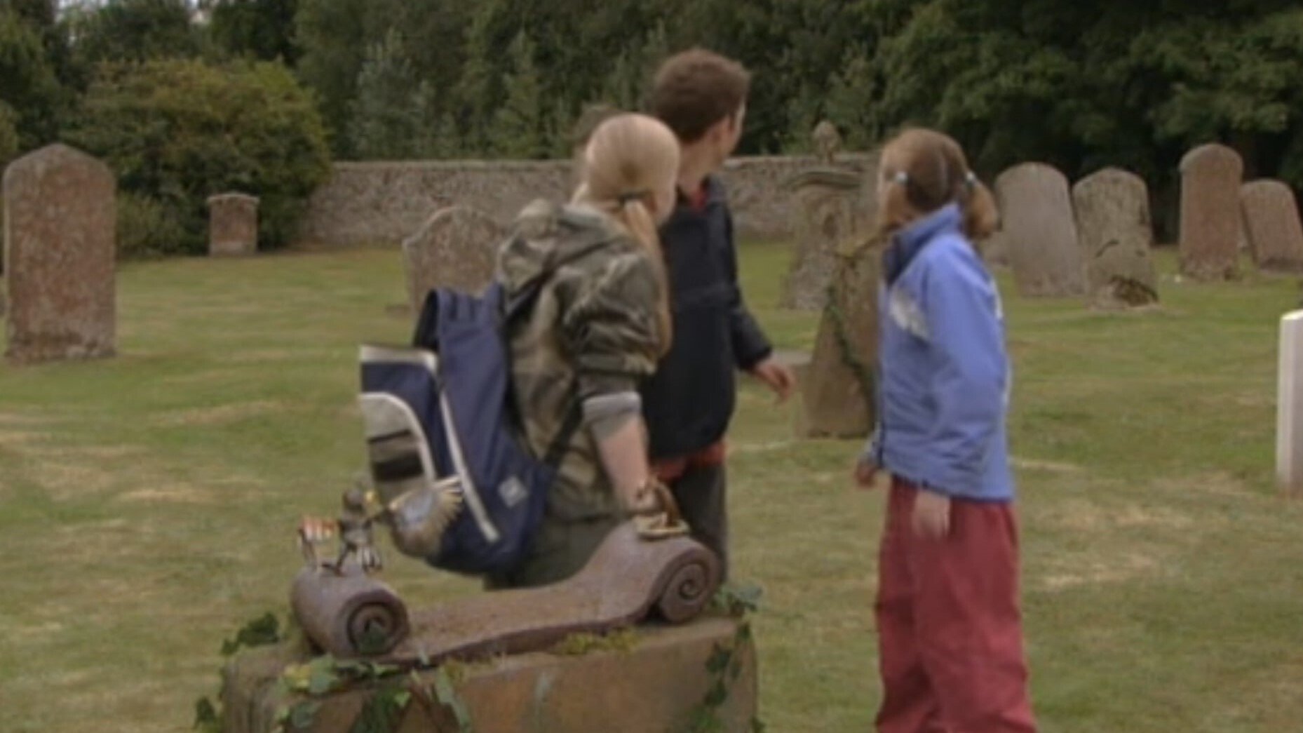 Thumbnail for Where the River Flows Season 1 Episode 9