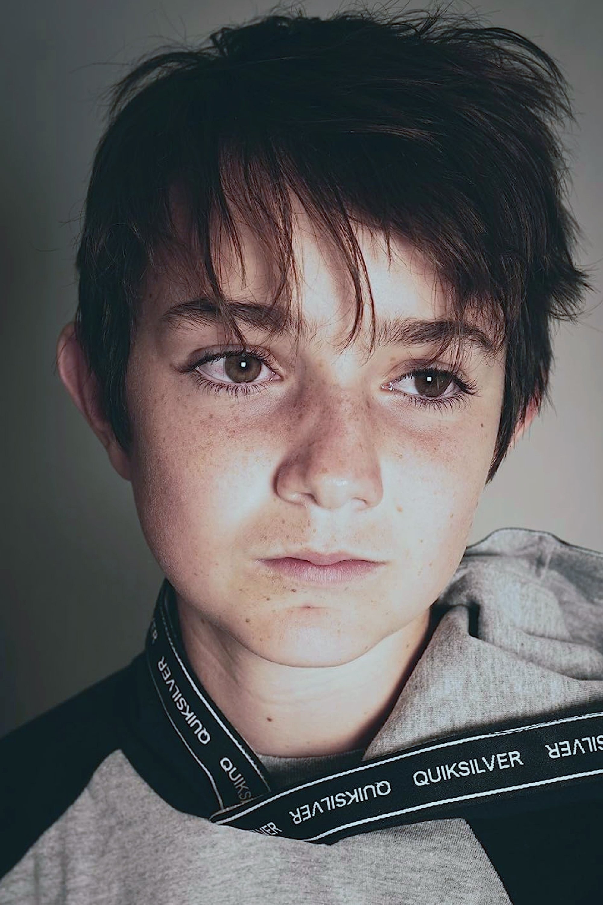 et billede af Fred Pritchard