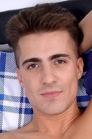 et billede af Axel Blaise