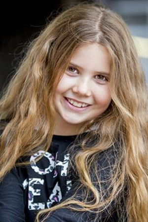 et billede af Larissa Felber