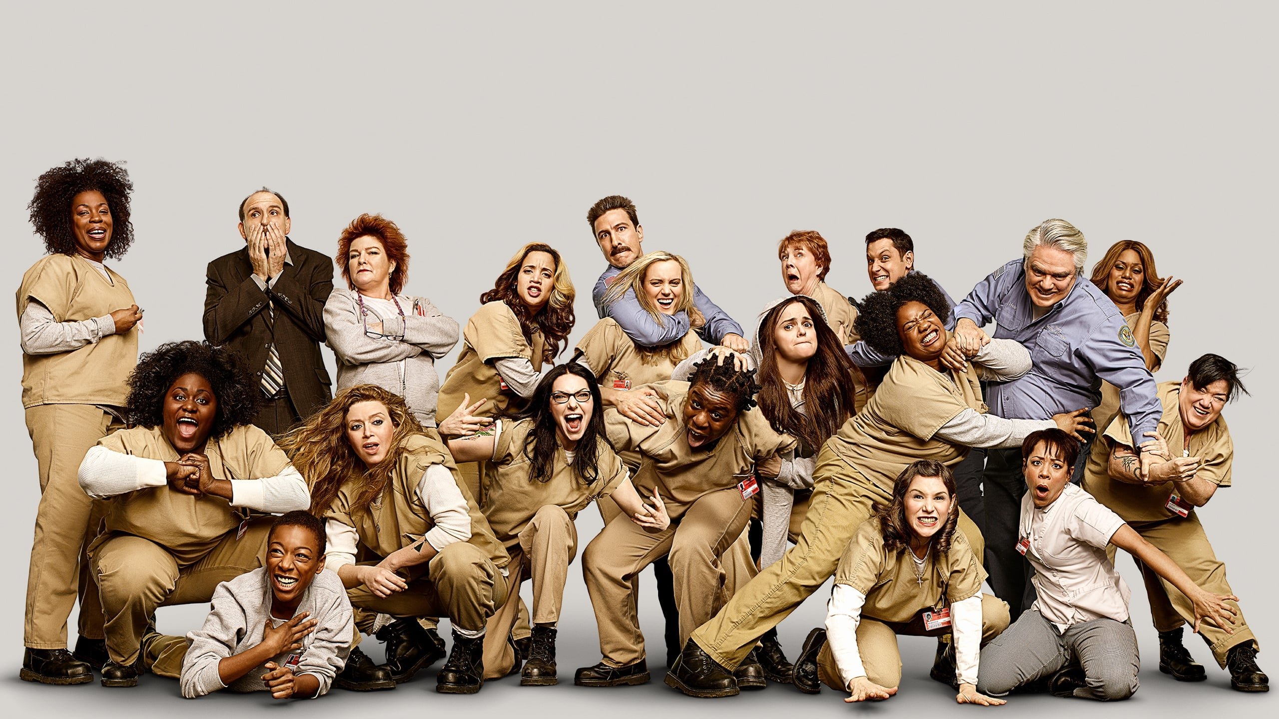 Orange Is the New Black (TV Series 2013-2019) - Backdrops â The Movie Database (TMDb)