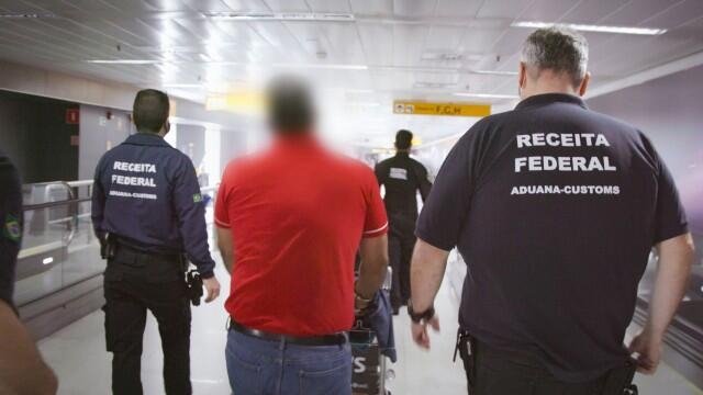 Airport Brazil: Restricted Areas