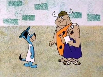 The Huckleberry Hound Show