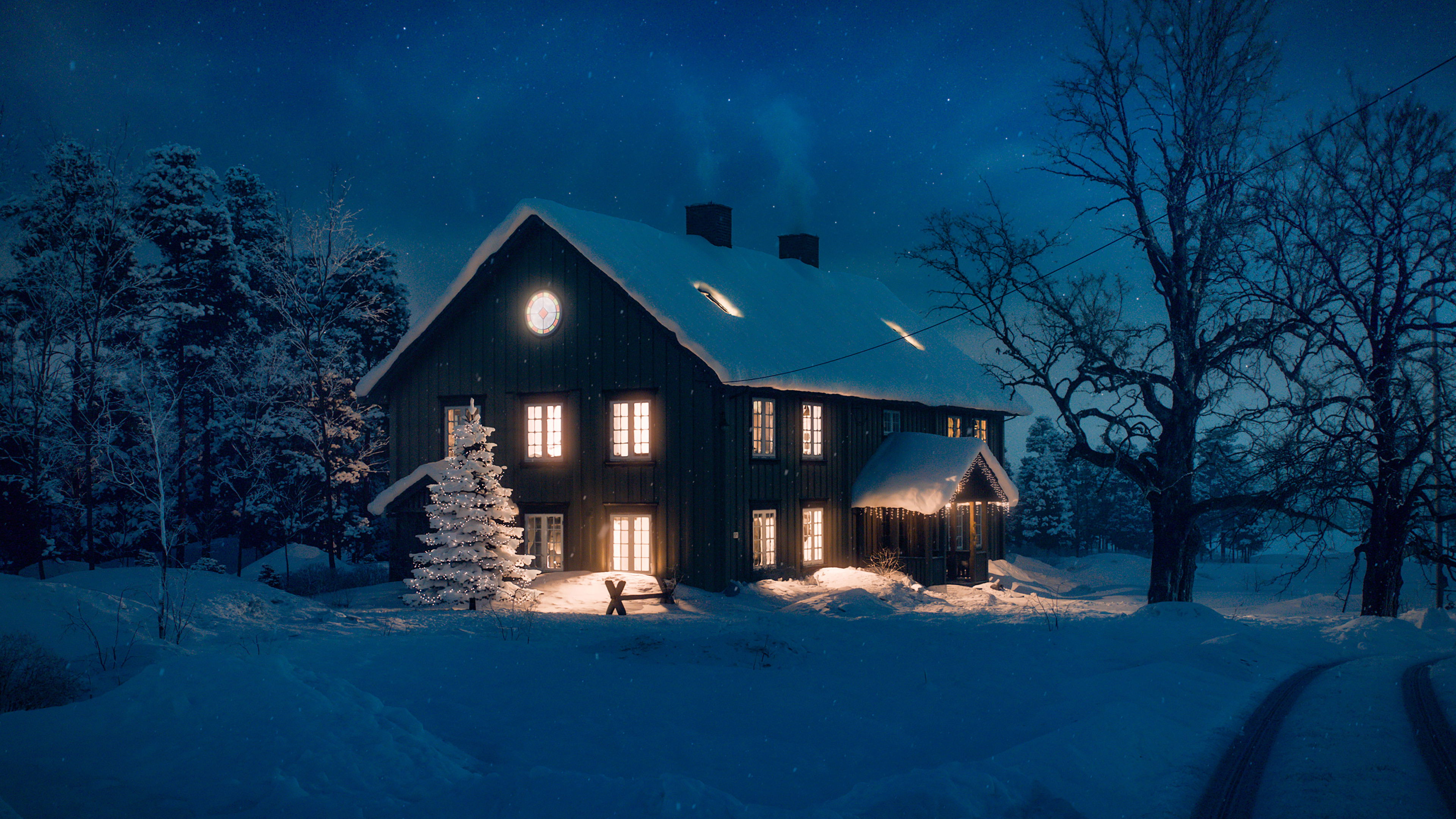 A Mouse Hunt for Christmas