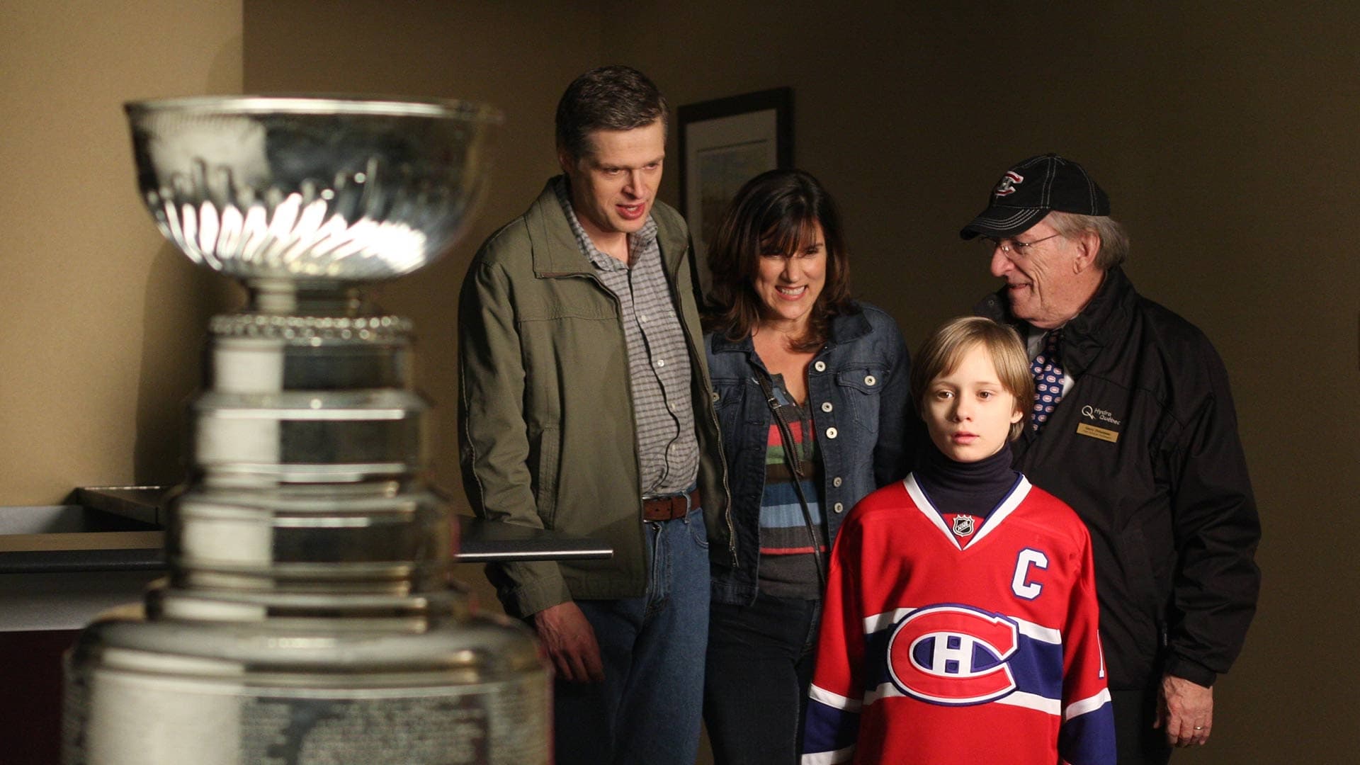 Pour toujours les canadiens (2009)