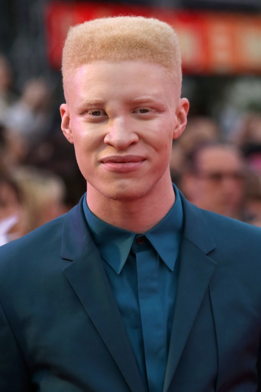 et billede af Shaun Ross