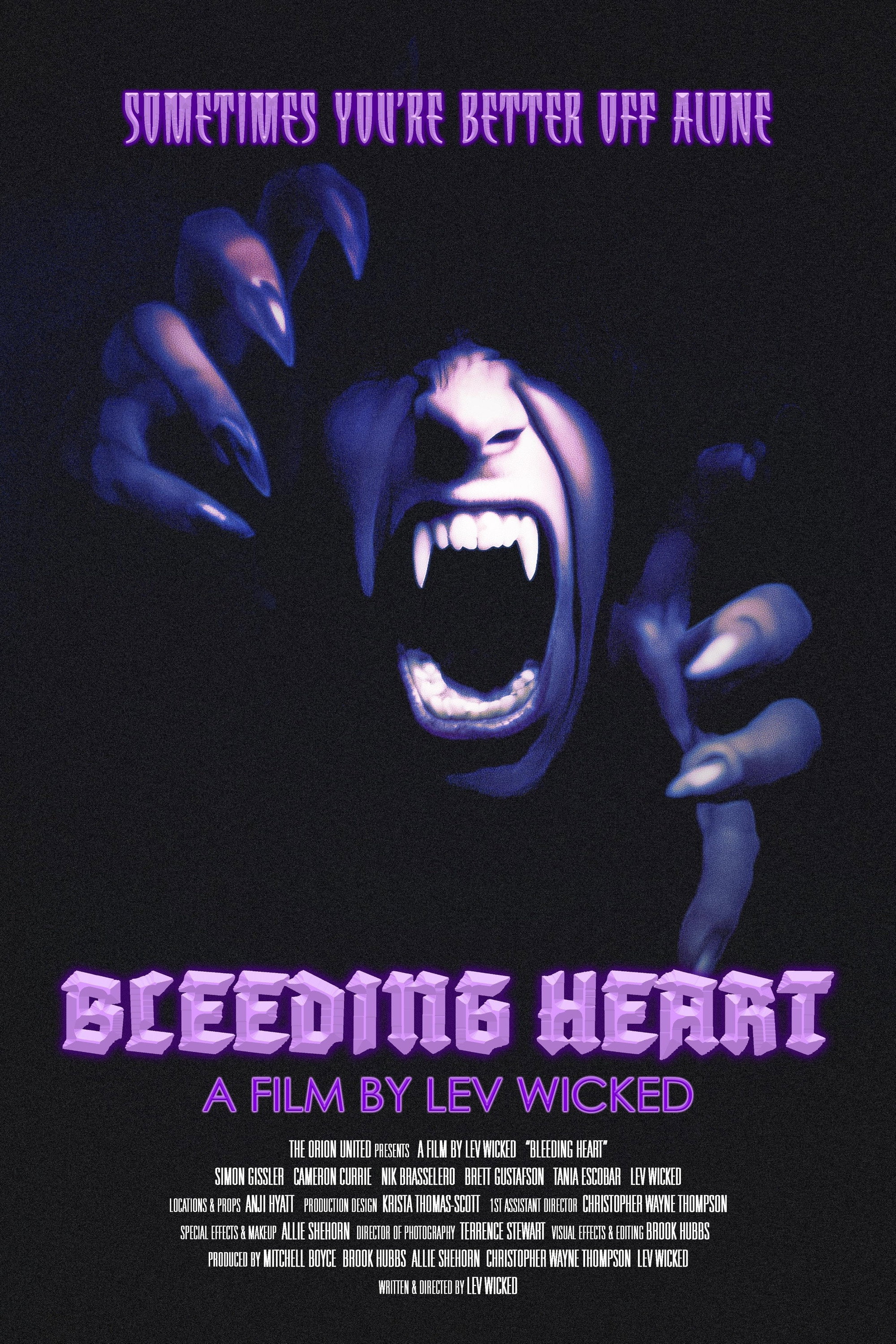Bleeding Heart