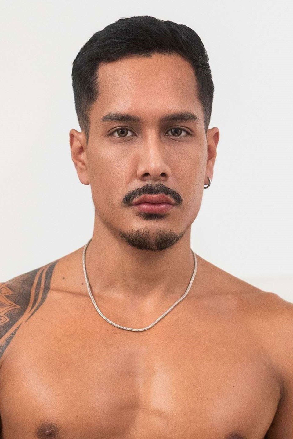 et billede af Joshua Mateo