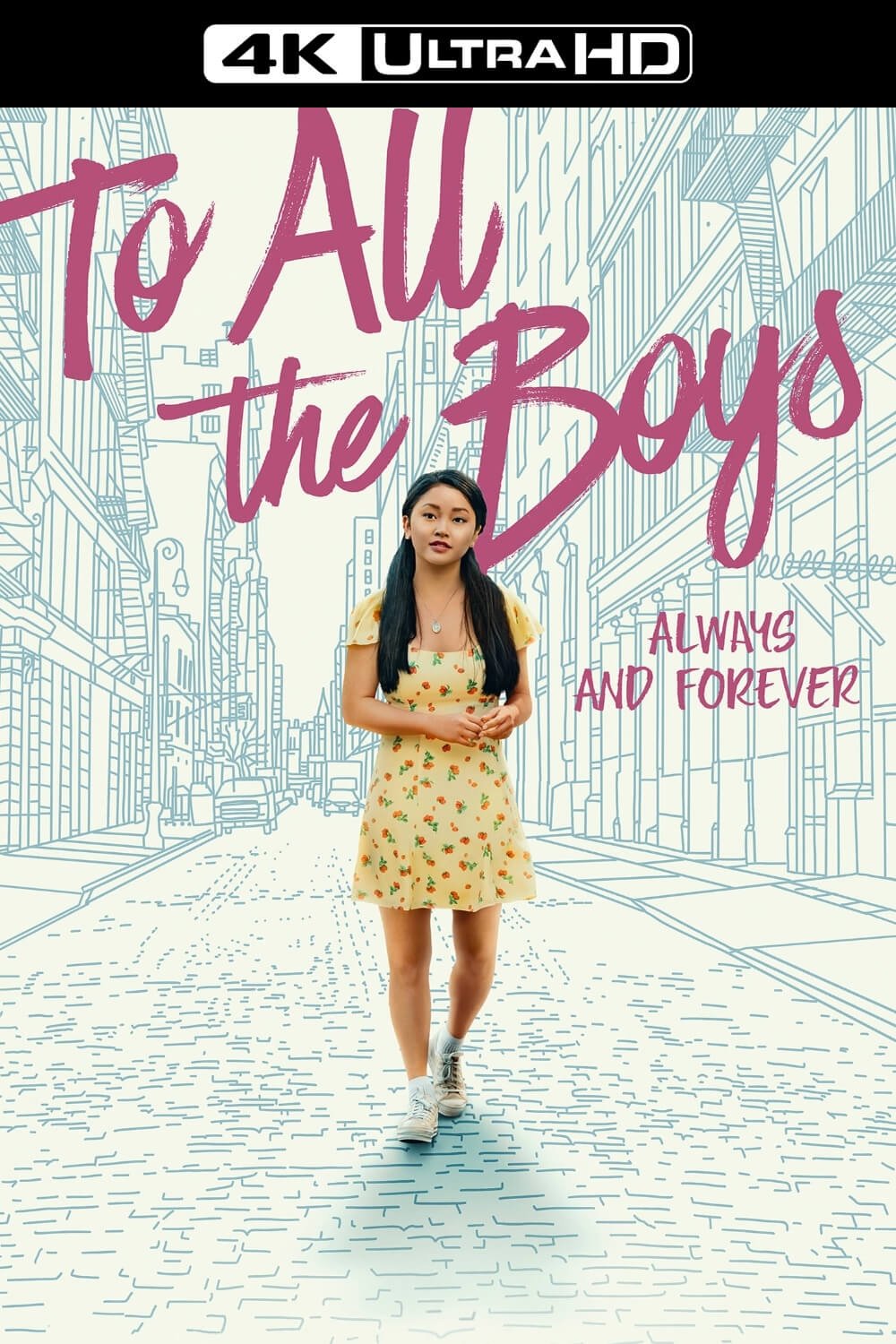 To All the Boys: Always and Forever Movie poster