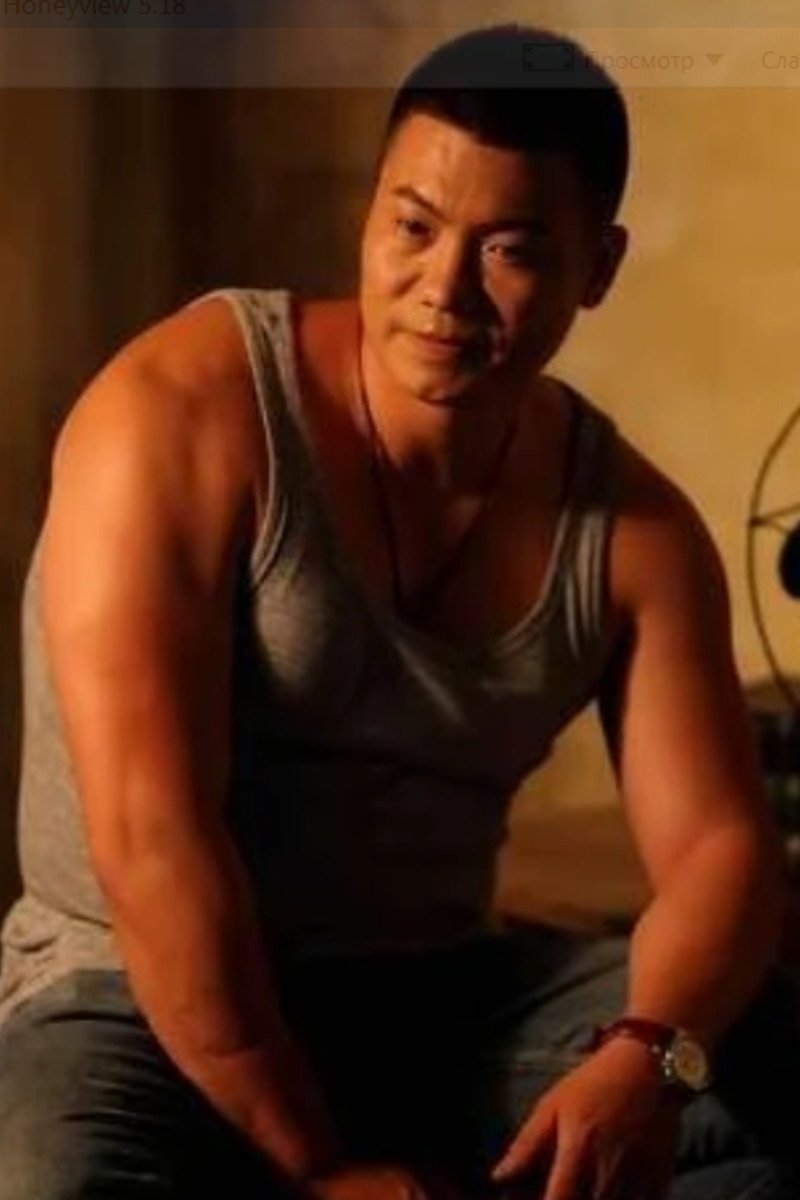 et billede af Zhao Qiusheng