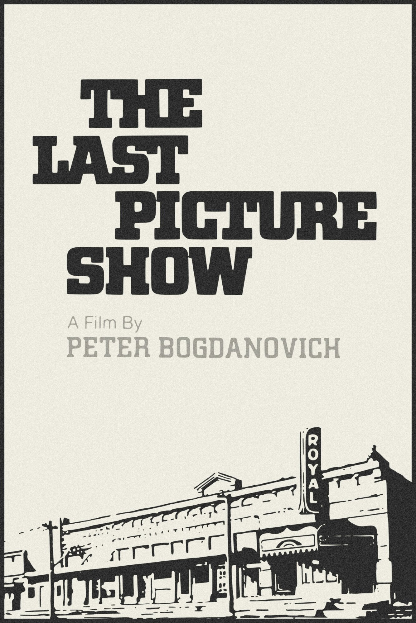 The Last Picture Show