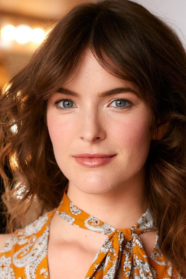 et billede af Christine Kilmer