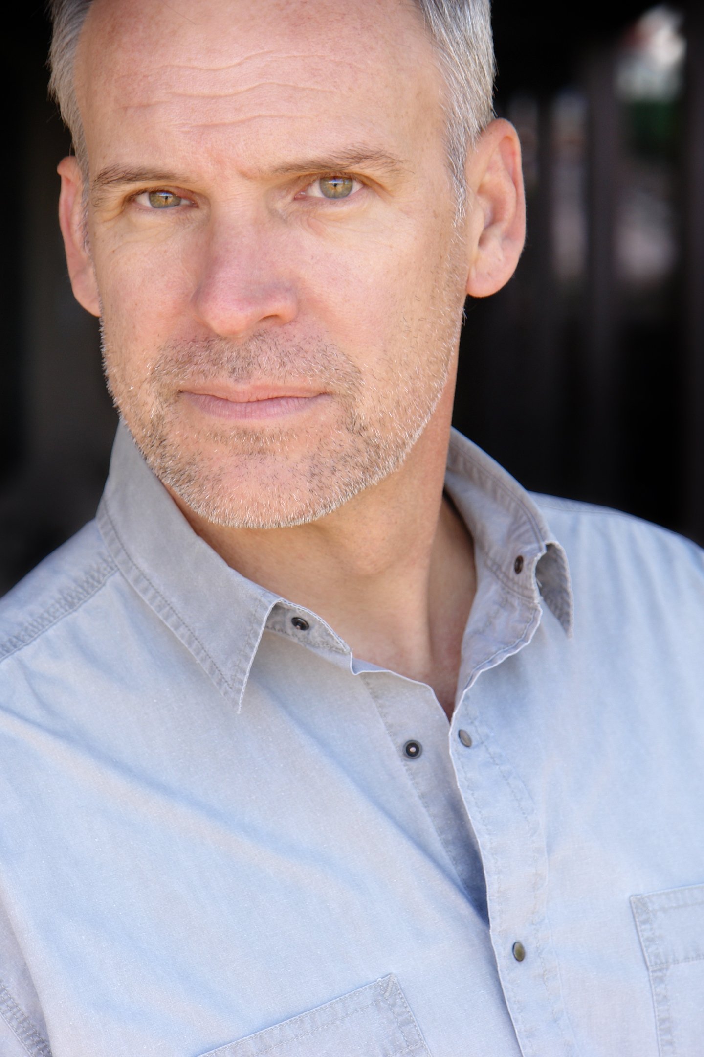Profile image of Michael James Reed, a notable actor/actress