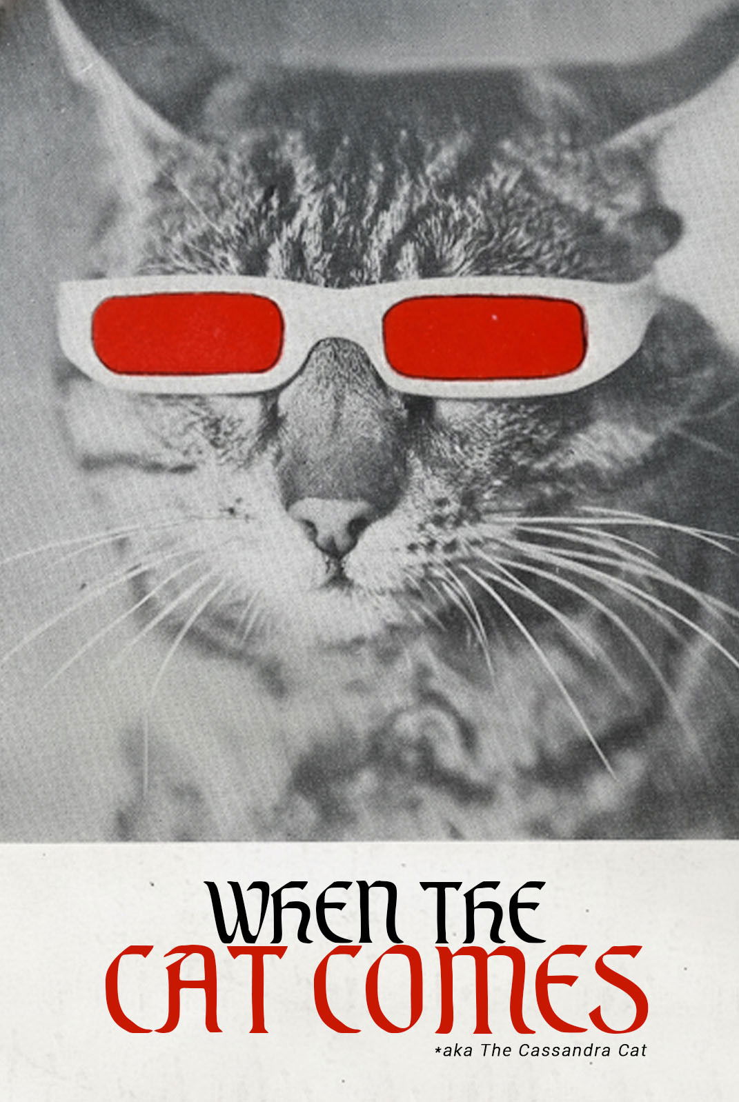 When the Cat Comes (1963) movie poster